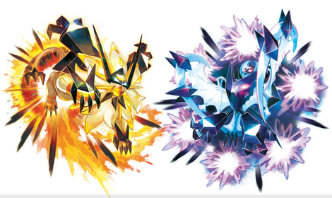 Pokémon Ultra Sun | $30 | AmazonPokémon Ultra Moon | $30 | Amazon